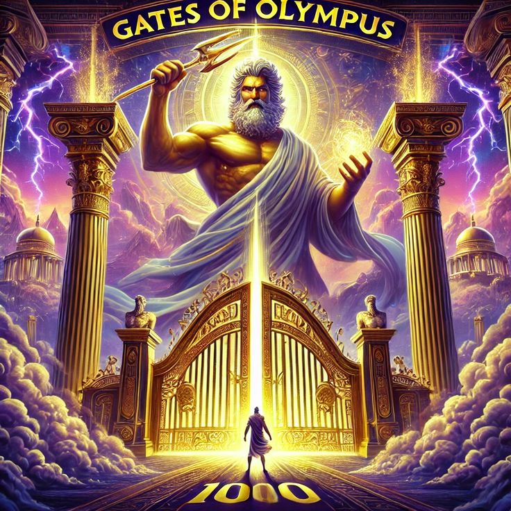 Slot Gates of Olympus