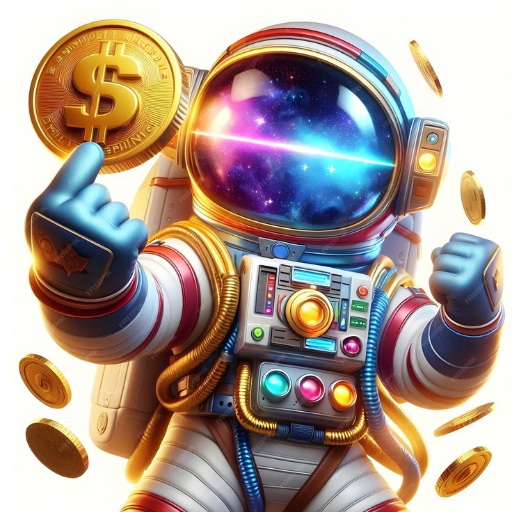 Slot Spaceman